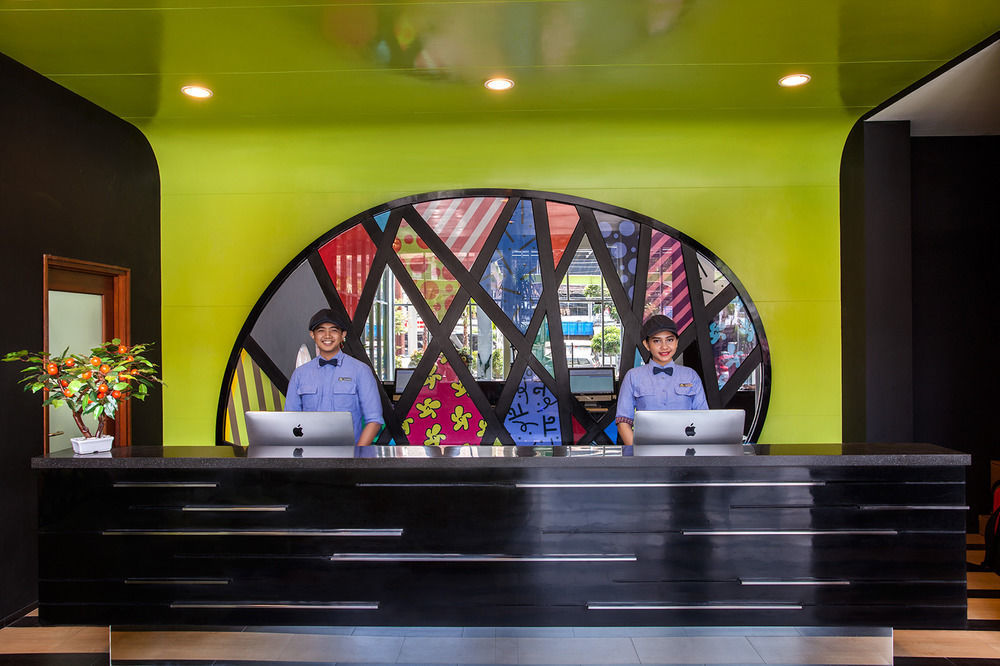 Maxonehotels.Com At Tidar Surabaya Luaran gambar