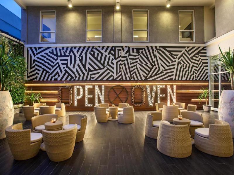Maxonehotels.Com At Tidar Surabaya Luaran gambar