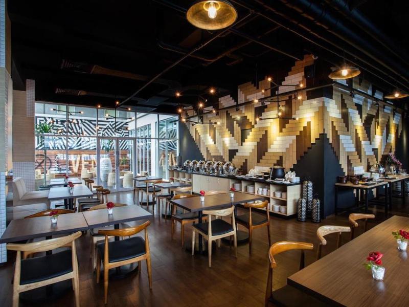 Maxonehotels.Com At Tidar Surabaya Luaran gambar
