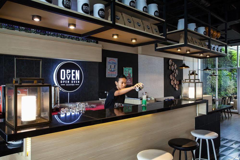 Maxonehotels.Com At Tidar Surabaya Luaran gambar