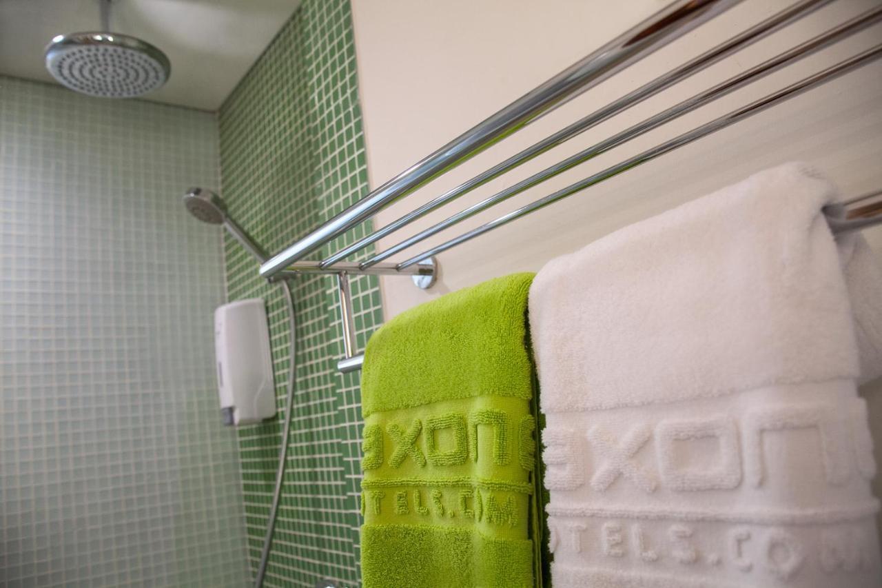 Maxonehotels.Com At Tidar Surabaya Luaran gambar