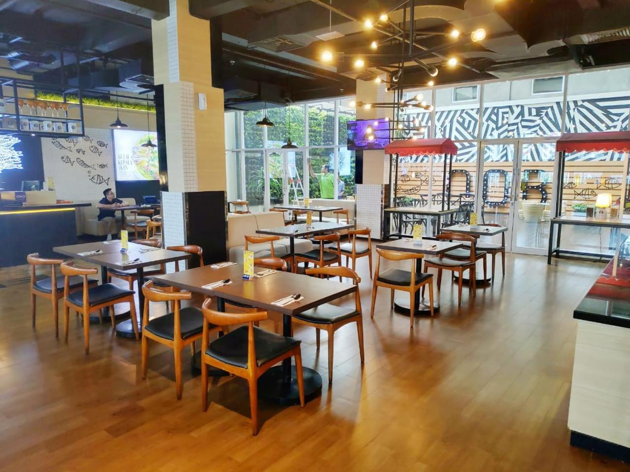 Maxonehotels.Com At Tidar Surabaya Luaran gambar