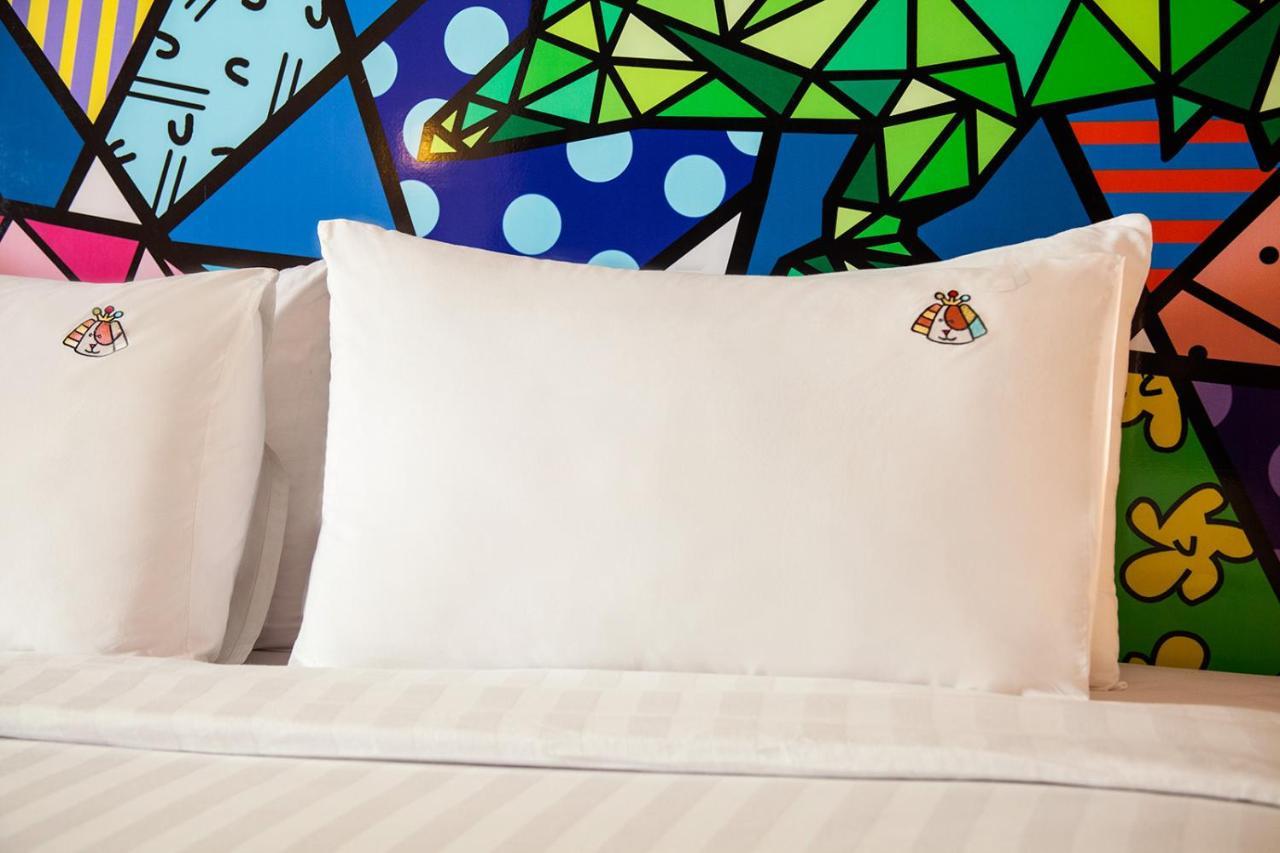 Maxonehotels.Com At Tidar Surabaya Luaran gambar
